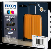 Epson 405XL Multipack nero / ciano / magenta / giallo (C13T05H64010)