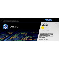 HP 305A giallo toner (CE412A)
