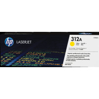 HP 312A giallo toner (CF382A)