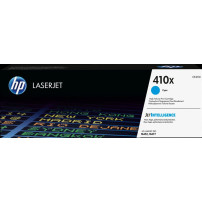 HP 410X ciano toner (CF411X)