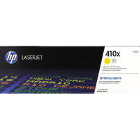 HP 410X giallo toner (CF412X)