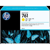 HP 761 giallo Cartuccia d'inchiostro (CM992A)