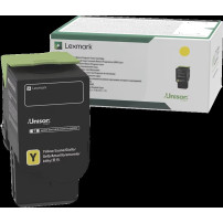 Lexmark 78C2XY0 giallo toner (CS/CX421)