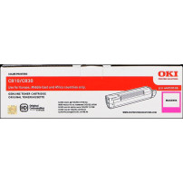 OKI 44059106 magenta toner