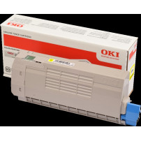 OKI 46507613 giallo toner
