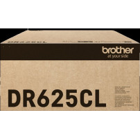 Brother DR-625CL Tamburo nero / ciano / magenta / giallo