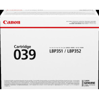 Canon 039 nero toner (0287C001)