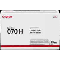 Canon 070 H nero toner (5640C002)
