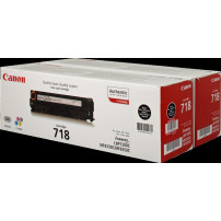 Canon 718BK VP Multipack nero (2662B005)