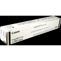 Canon T07 bk nero toner (3641C001)