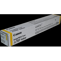 Canon T07 y giallo toner (3644C001)