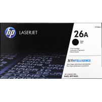 HP 26A nero toner (CF226A)