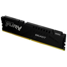 KINGSTON RAM FURY BEAST BLACK XMP DIMMDDR5 16GB 6000MT/S CL30