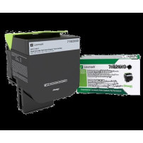 Lexmark 71B2XK0 nero toner (CS/CX517)