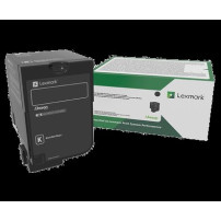Lexmark 75B20K0 nero toner (CS/CX727)