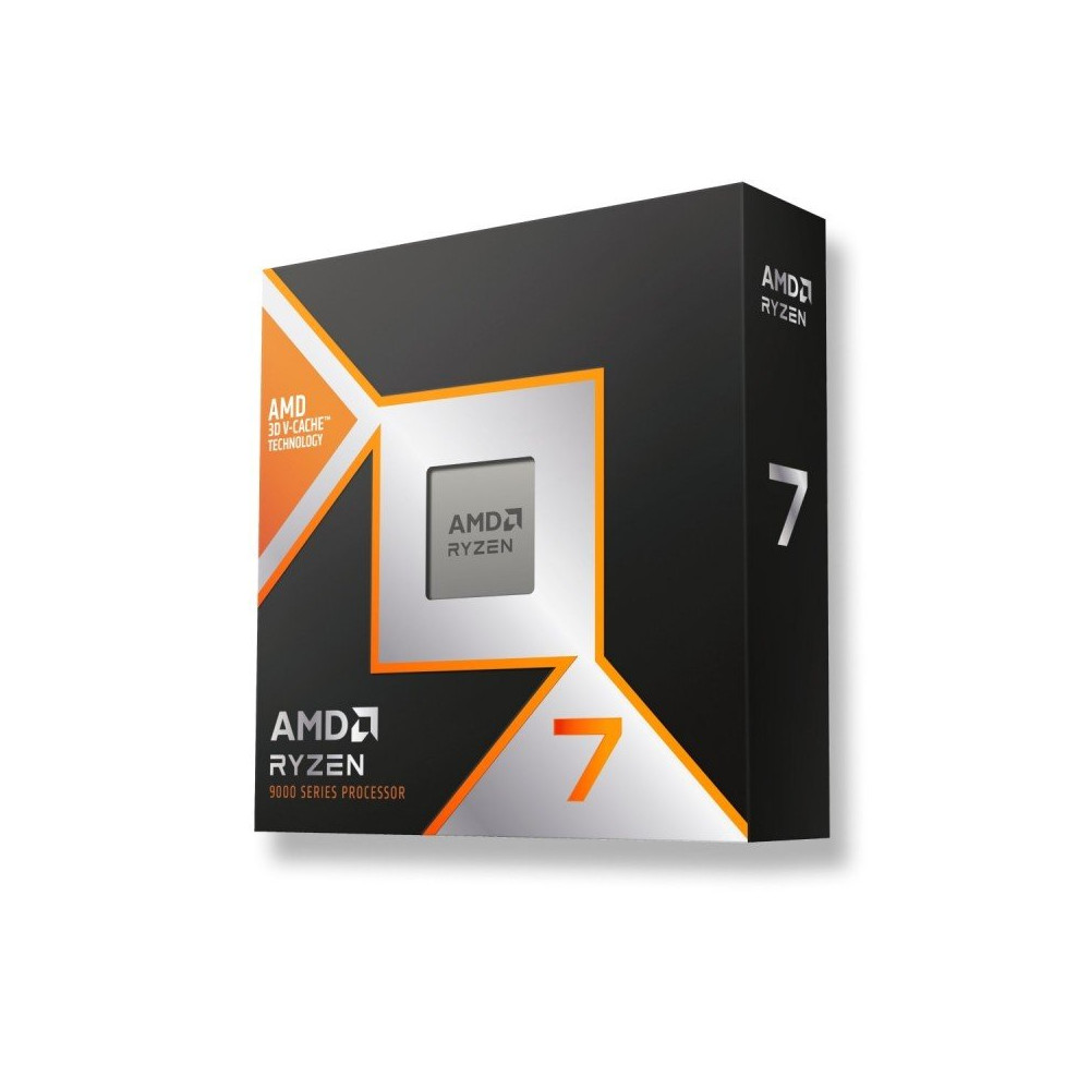 AMD Ryzen 7 9800X3D AM5 100-100001084WOF