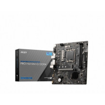7D46-009R  MSI PRO H610M-G DDR4 scheda madre Intel H610 LGA 1700 micro ATX  4719