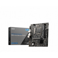 7D46-009R  MSI PRO H610M-G DDR4 scheda madre Intel H610 LGA 1700 micro ATX  4719