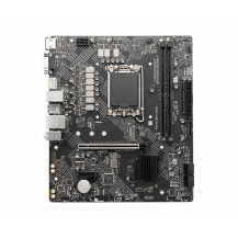 7D46-009R  MSI PRO H610M-G DDR4 scheda madre Intel H610 LGA 1700 micro ATX  4719