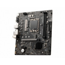 7D46-009R  MSI PRO H610M-G DDR4 scheda madre Intel H610 LGA 1700 micro ATX  4719