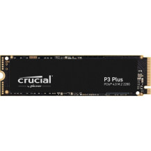 Crucial P3 Plus M.2 2000 GB PCI Express 4.0 3D NAND NVMe