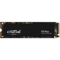 Crucial P3 Plus M.2 2000 GB PCI Express 4.0 3D NAND NVMe