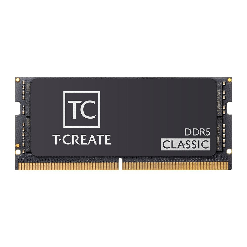 APERTO COME NUOVO S/O 32GB DDR5 PC 5600 Teamgroup CTCCD532G5600HC46A-S01