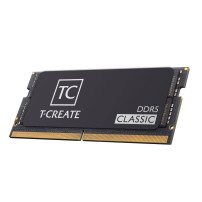 APERTO COME NUOVO S/O 32GB DDR5 PC 5600 Teamgroup CTCCD532G5600HC46A-S01