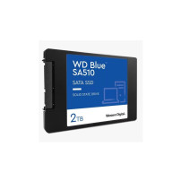 APERTO COME NUOVO SSD WD Blue 2TB SA510 Sata3 2,5 7mm WDS200T3B0A