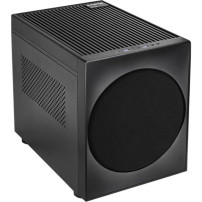 Chieftec Alloggiamento MIDI Cube CI-03B-OP (B) 2 x USB3.0/1 x USB3.2