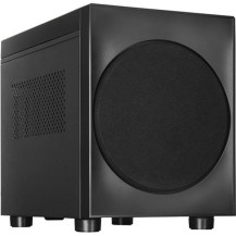 Chieftec Alloggiamento MIDI Cube CI-03B-OP (B) 2 x USB3.0/1 x USB3.2