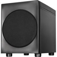Chieftec Alloggiamento MIDI Cube CI-03B-OP (B) 2 x USB3.0/1 x USB3.2