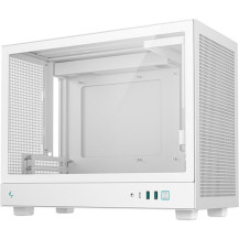 R-CH160-WHNGM0-G 6933412765349 DeepCool CH160 PLUS WH, Chassis Tower