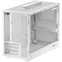 R-CH160-WHNGM0-G 6933412765349 DeepCool CH160 PLUS WH, Chassis Tower
