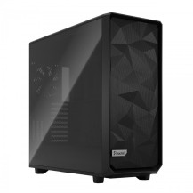 Fractal Design FD-C-MES2X-02 Meshify 2 XL Black ATX Flexible Light Tinted Tempered Glass Window Full Tower Computer Case