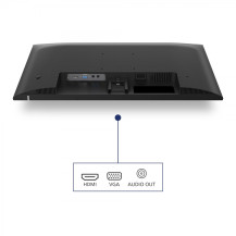 APERTO COME NUOVO Philips Serie 1000 27E1N1100A/00 LED display 68,6 cm (27") 1920 x 1080 Pixel Full HD LCD Nero