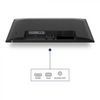 APERTO COME NUOVO Philips Serie 1000 27E1N1100A/00 LED display 68,6 cm (27") 1920 x 1080 Pixel Full HD LCD Nero