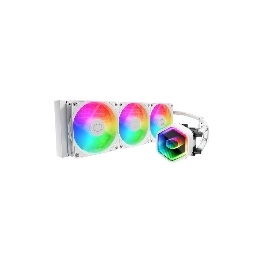 MLW-D36M-A18PA-RW 4719512154861 Cooler Master MasterLiquid 360 Core II ARGB Whit