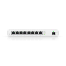 UbiQuiti Networks UISP Switch 8-port 10/100/1000 UISP-S
