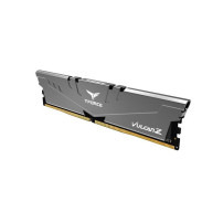APERTO COME NUOVO DDR4 16GB PC 3200 Teamgroup T-Force Vulcan Z TLZGD416G3200HC16F01 grau