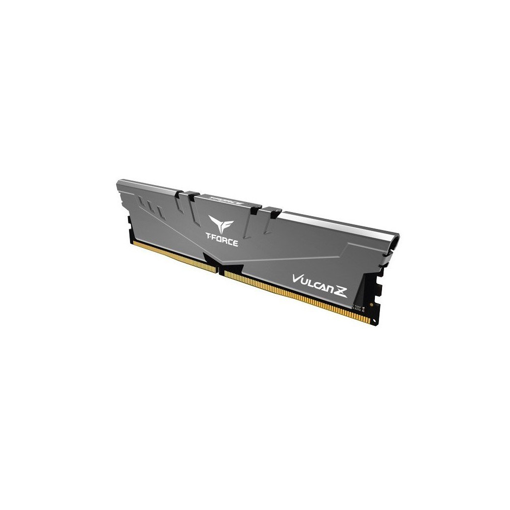 APERTO COME NUOVO DDR4 16GB PC 3200 Teamgroup T-Force Vulcan Z TLZGD416G3200HC16F01 grau