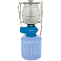 LUMOSTAR PLUS PZ Lámpara a gas da campeggio di Campingaz, Blu, Spazzolato, Metallo, 17 cm