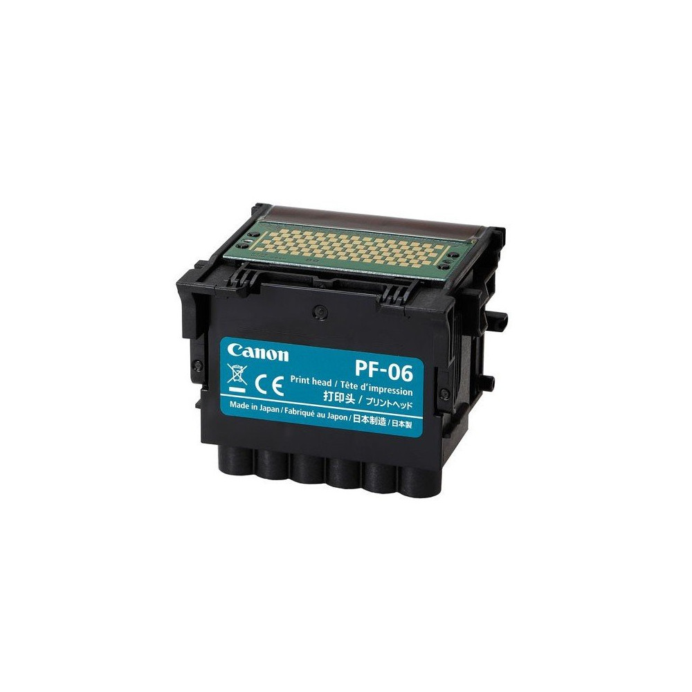 Canon PF-06 Testina per stampa nero / ciano / magenta / giallo (2352C001)