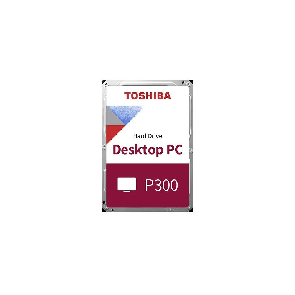 APERTO COME NUOVO Hard Disk Interno P300 6 TB 3.5” Interfaccia Serial ATA III 5400 Rpm