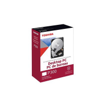 APERTO COME NUOVO Hard Disk Interno P300 6 TB 3.5” Interfaccia Serial ATA III 5400 Rpm