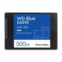 RIGENERATO WDS500G3B0A  SSD WD Blue 500GB SA510 Sata3 2,5 7mm WDS500G3B0A  718037884639