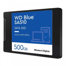RIGENERATO WDS500G3B0A  SSD WD Blue 500GB SA510 Sata3 2,5 7mm WDS500G3B0A  718037884639