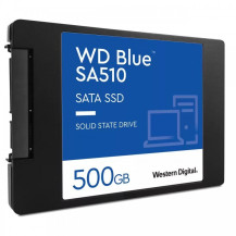RIGENERATO WDS500G3B0A  SSD WD Blue 500GB SA510 Sata3 2,5 7mm WDS500G3B0A  718037884639