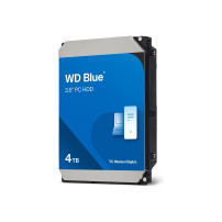 RIGENERATO HDD WD Blue WD40EZAX 4TB/8,9/600/54 Sata III 256MB