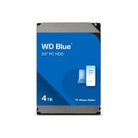 RIGENERATO HDD WD Blue WD40EZAX 4TB/8,9/600/54 Sata III 256MB